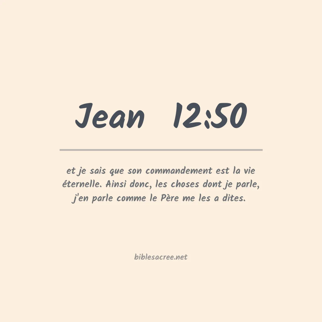 Jean  - 12:50
