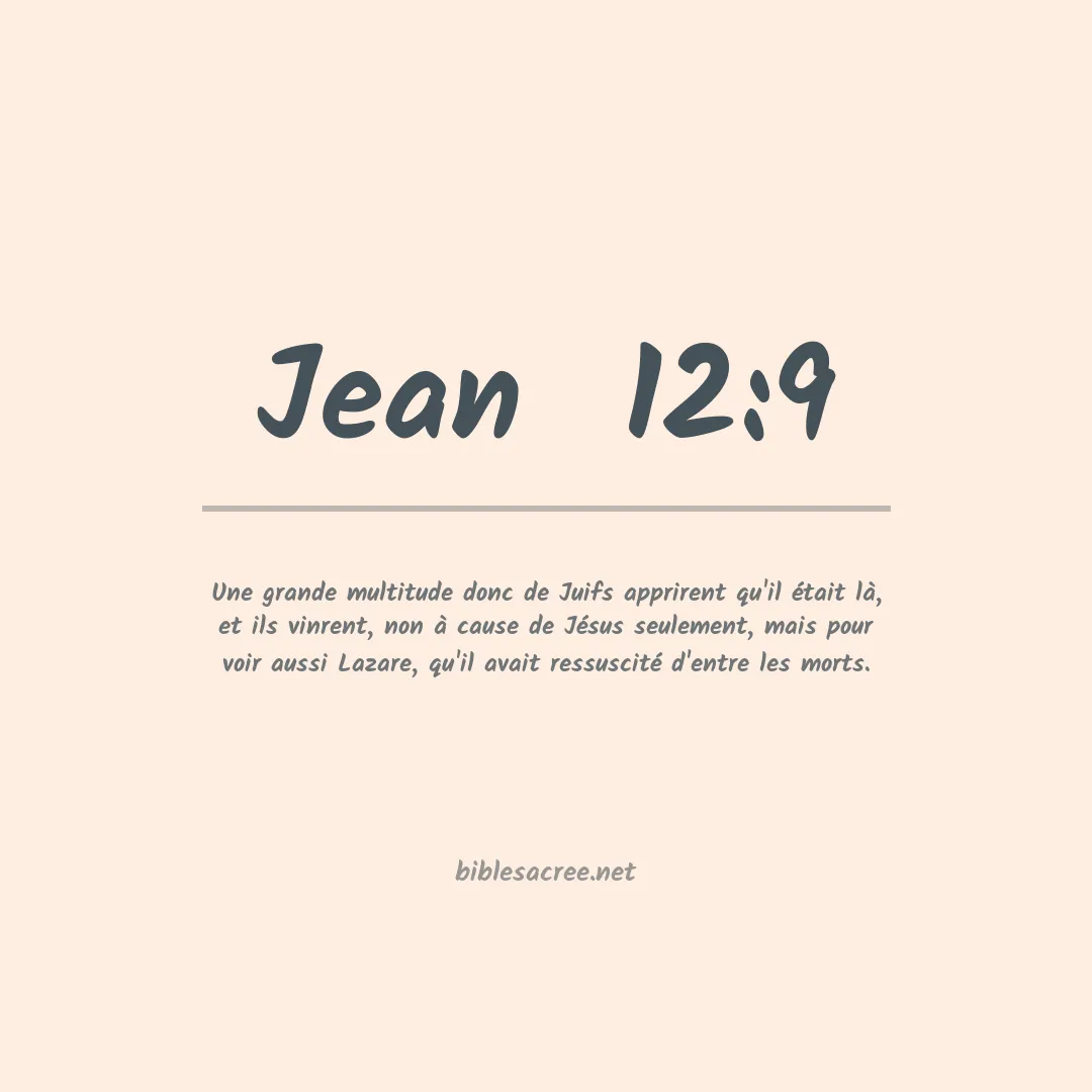 Jean  - 12:9