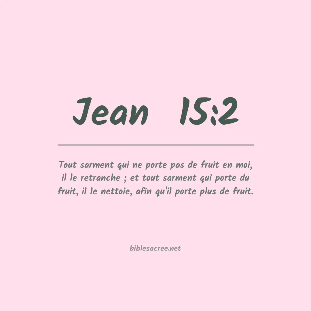 Jean  - 15:2