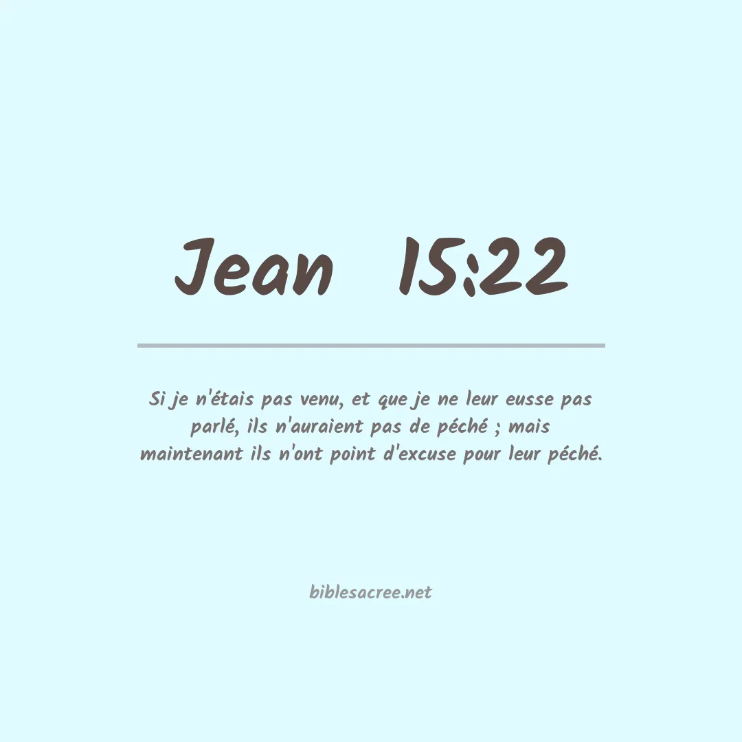 Jean  - 15:22