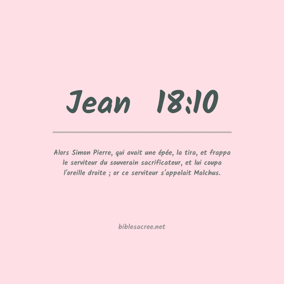 Jean  - 18:10
