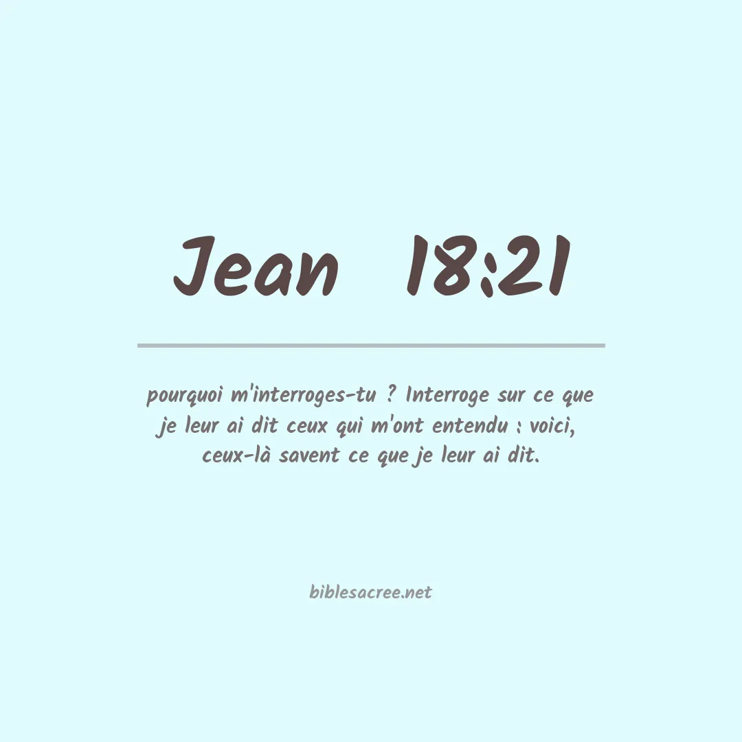 Jean  - 18:21