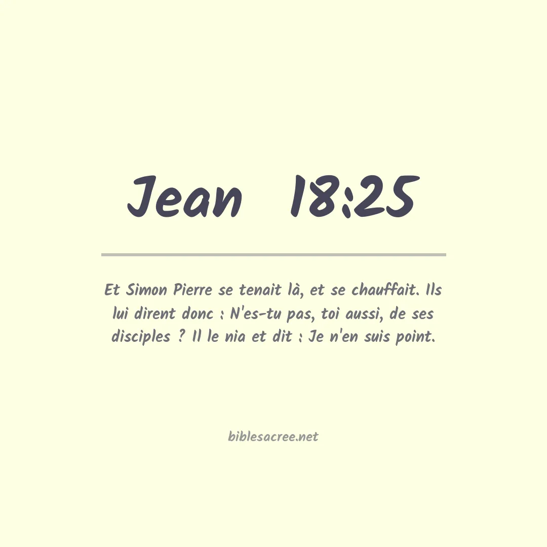 Jean  - 18:25