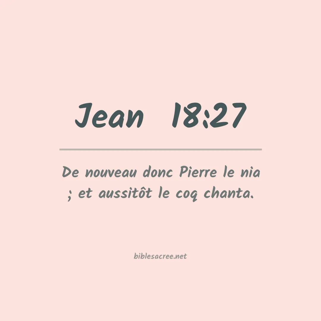 Jean  - 18:27