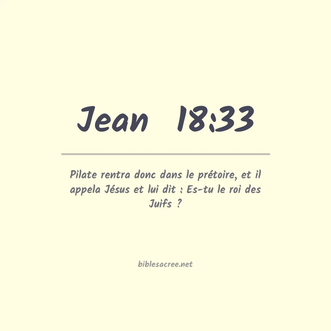 Jean  - 18:33