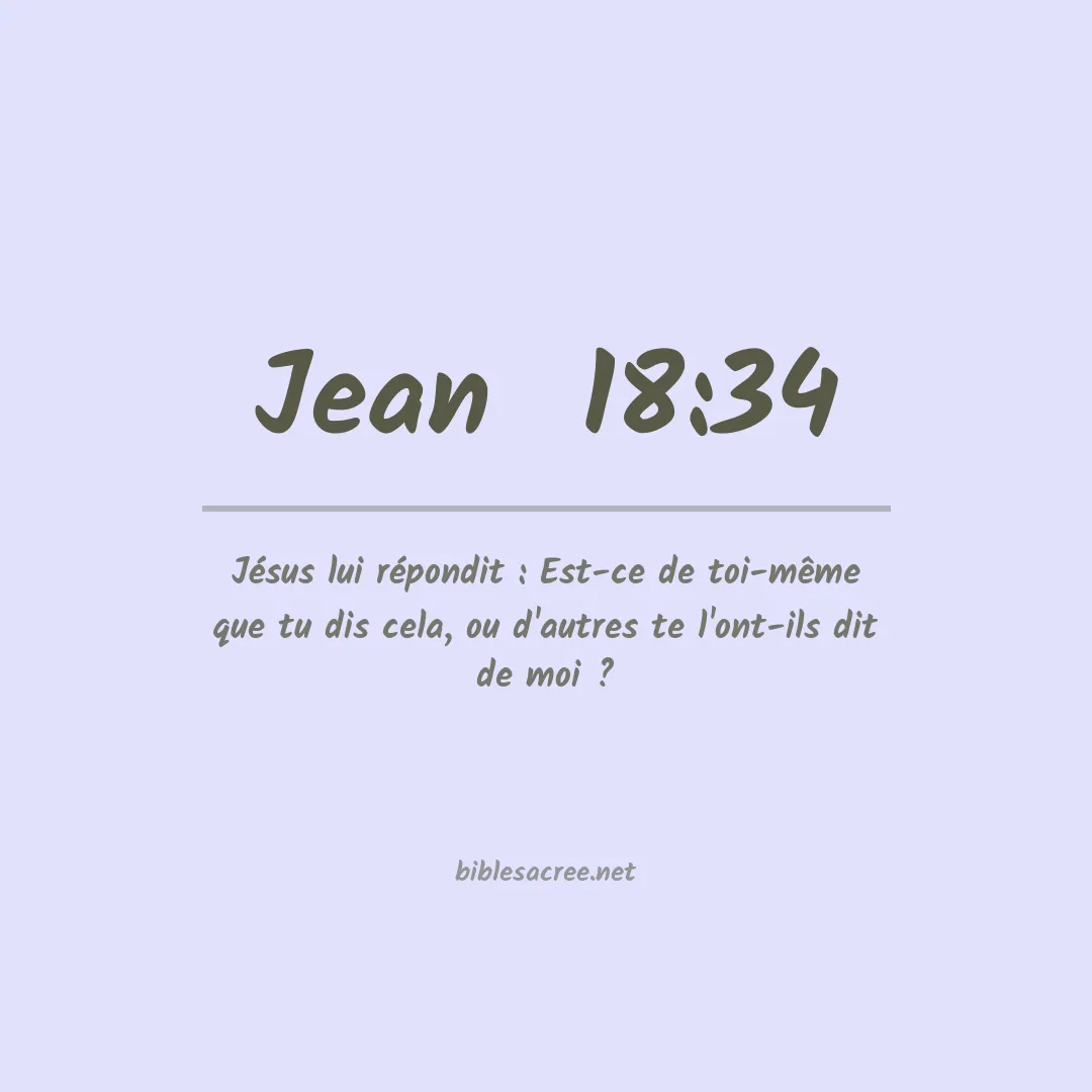 Jean  - 18:34