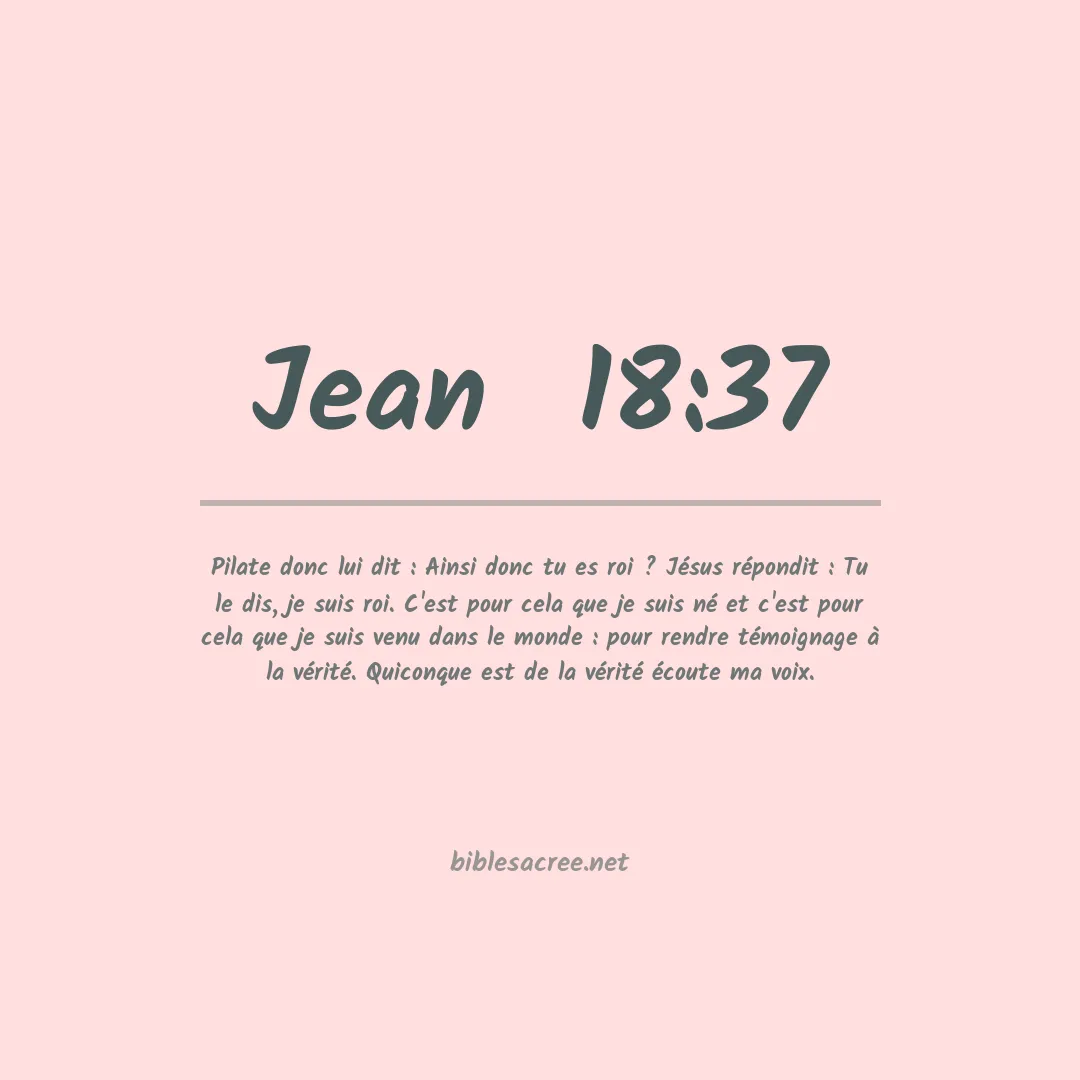 Jean  - 18:37