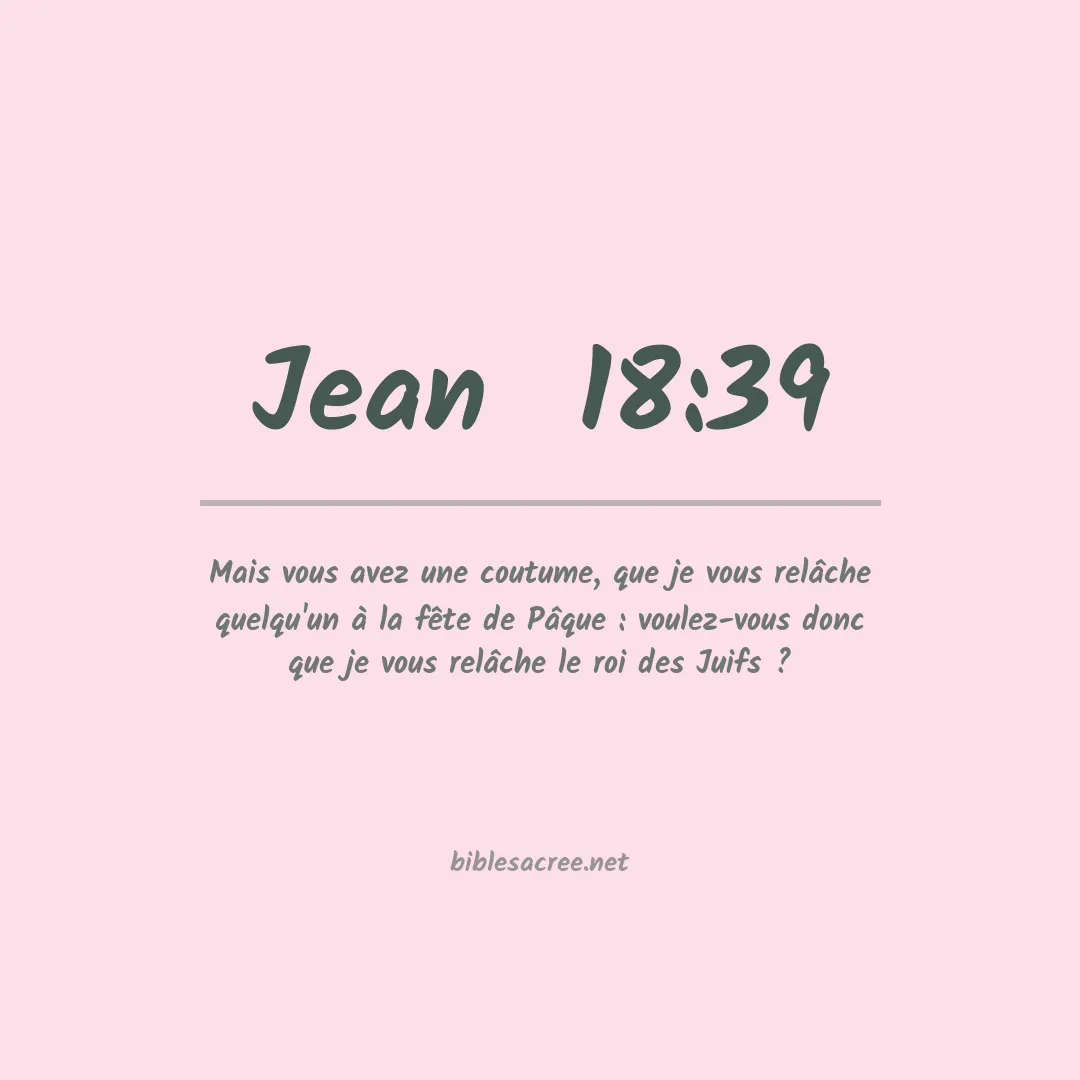 Jean  - 18:39