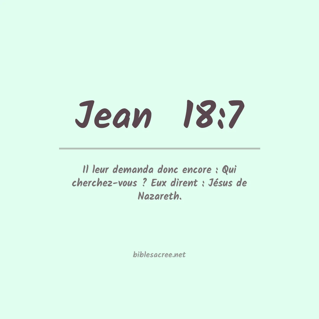 Jean  - 18:7