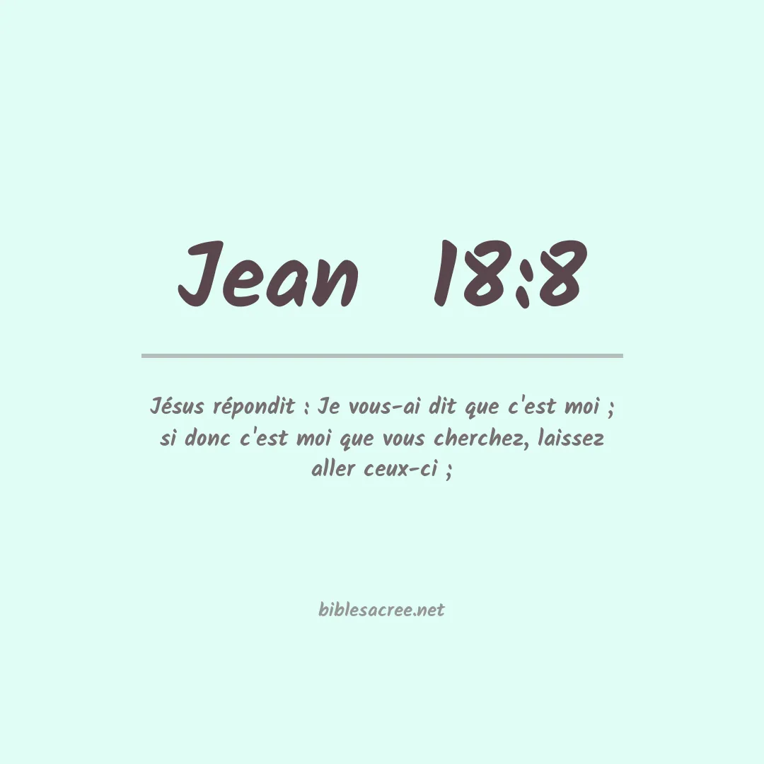 Jean  - 18:8