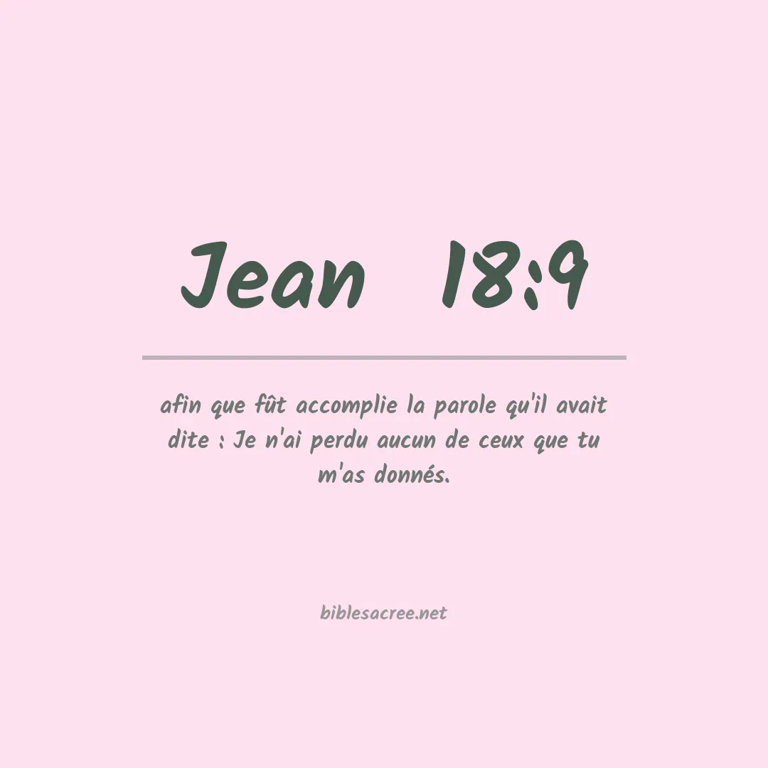 Jean  - 18:9