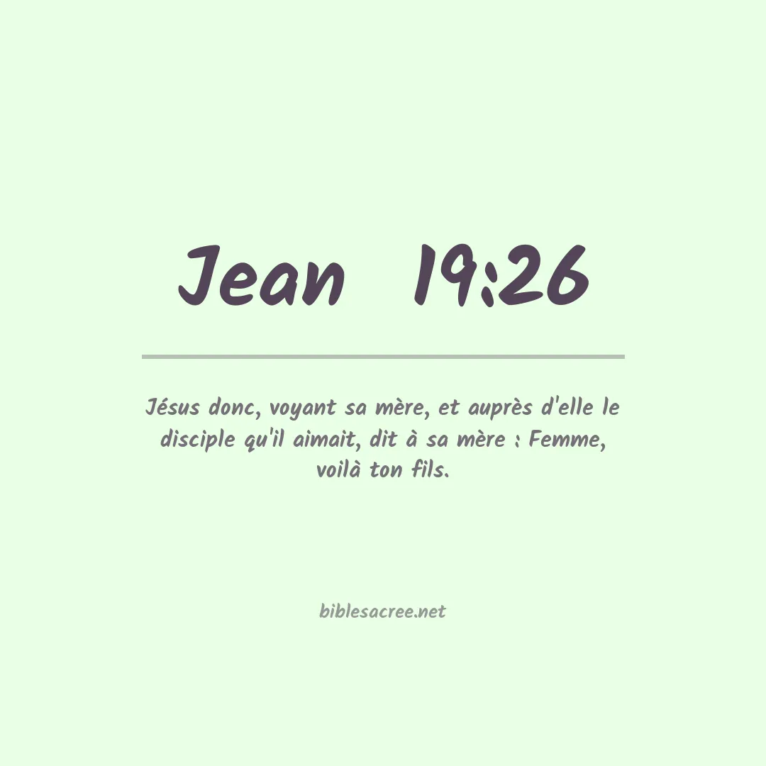Jean  - 19:26