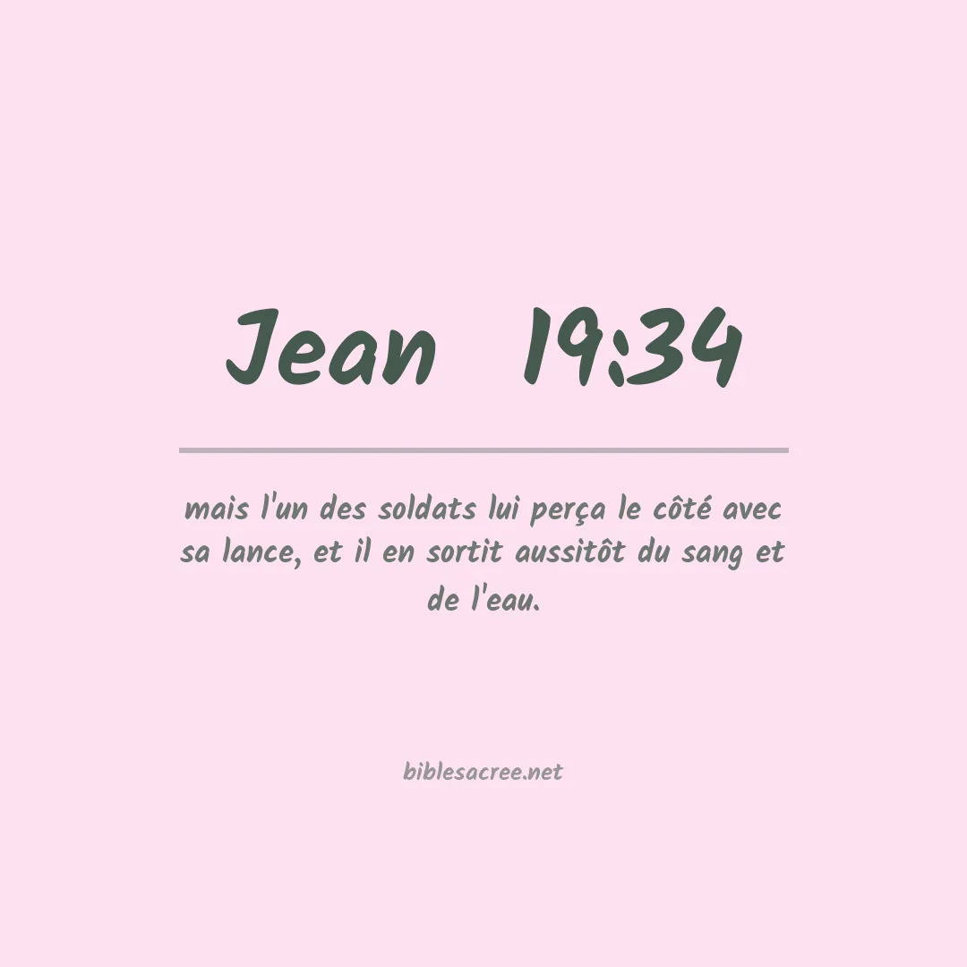 Jean  - 19:34