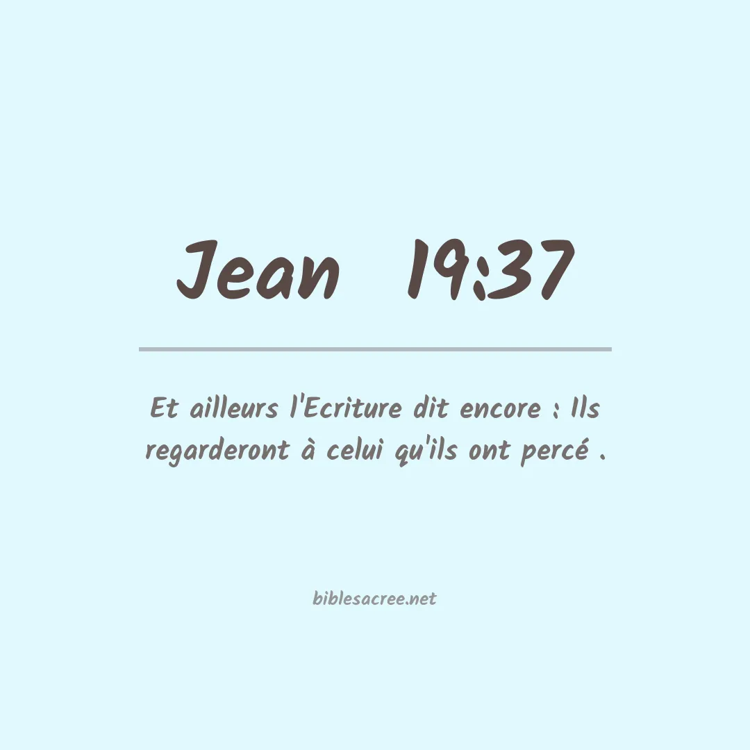 Jean  - 19:37