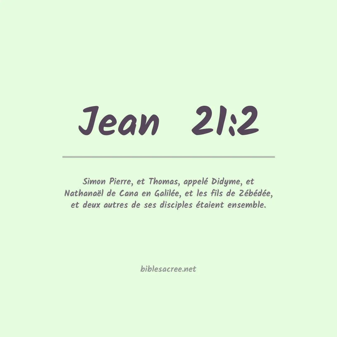 Jean  - 21:2