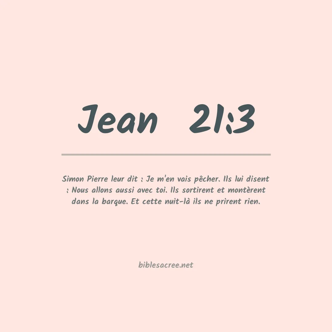 Jean  - 21:3