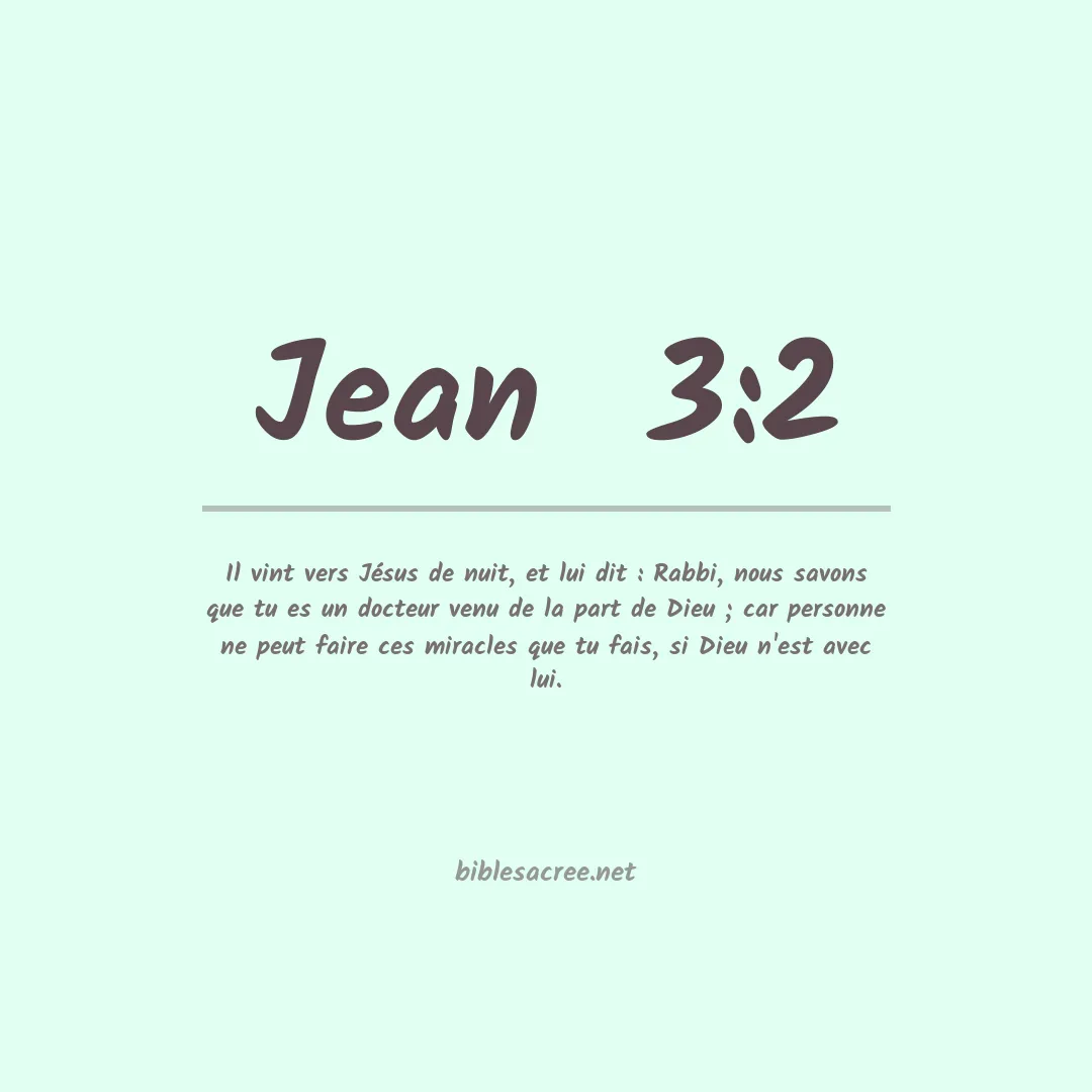 Jean  - 3:2