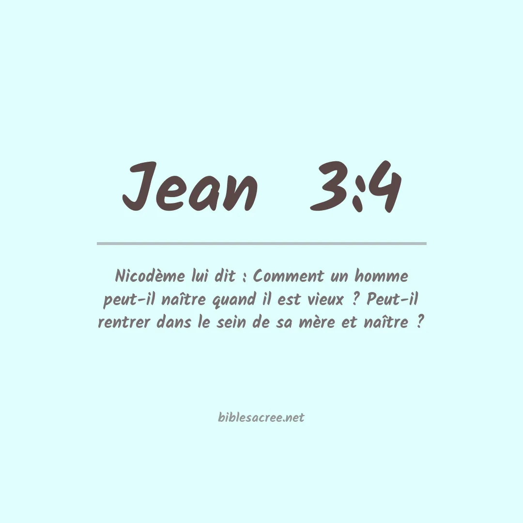 Jean  - 3:4