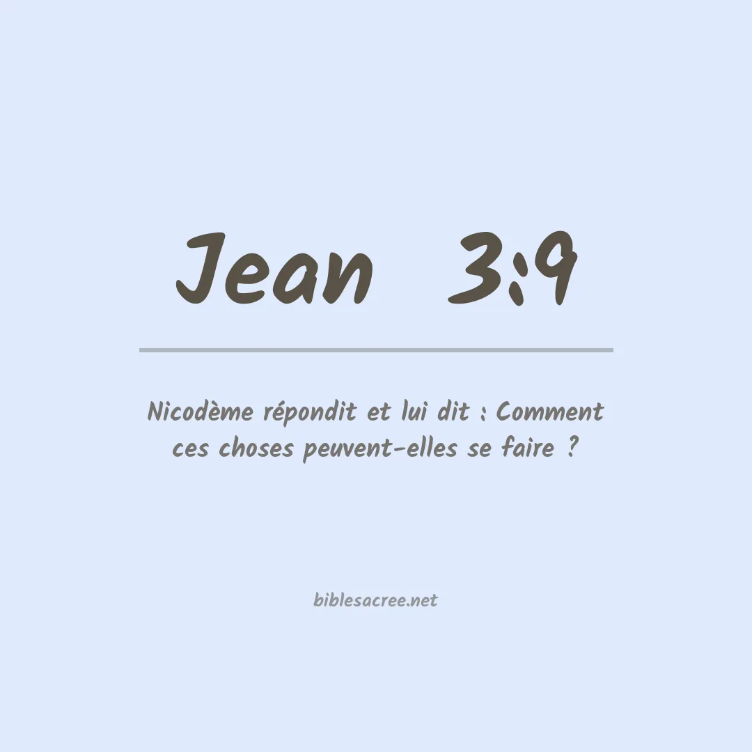 Jean  - 3:9