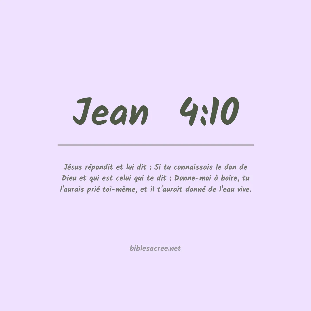 Jean  - 4:10