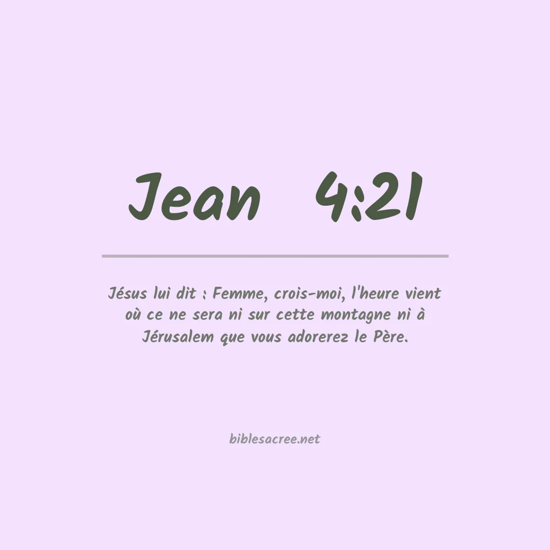 Jean  - 4:21