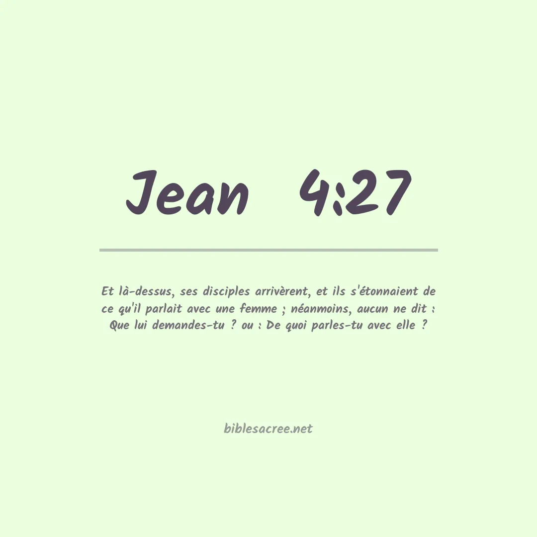 Jean  - 4:27