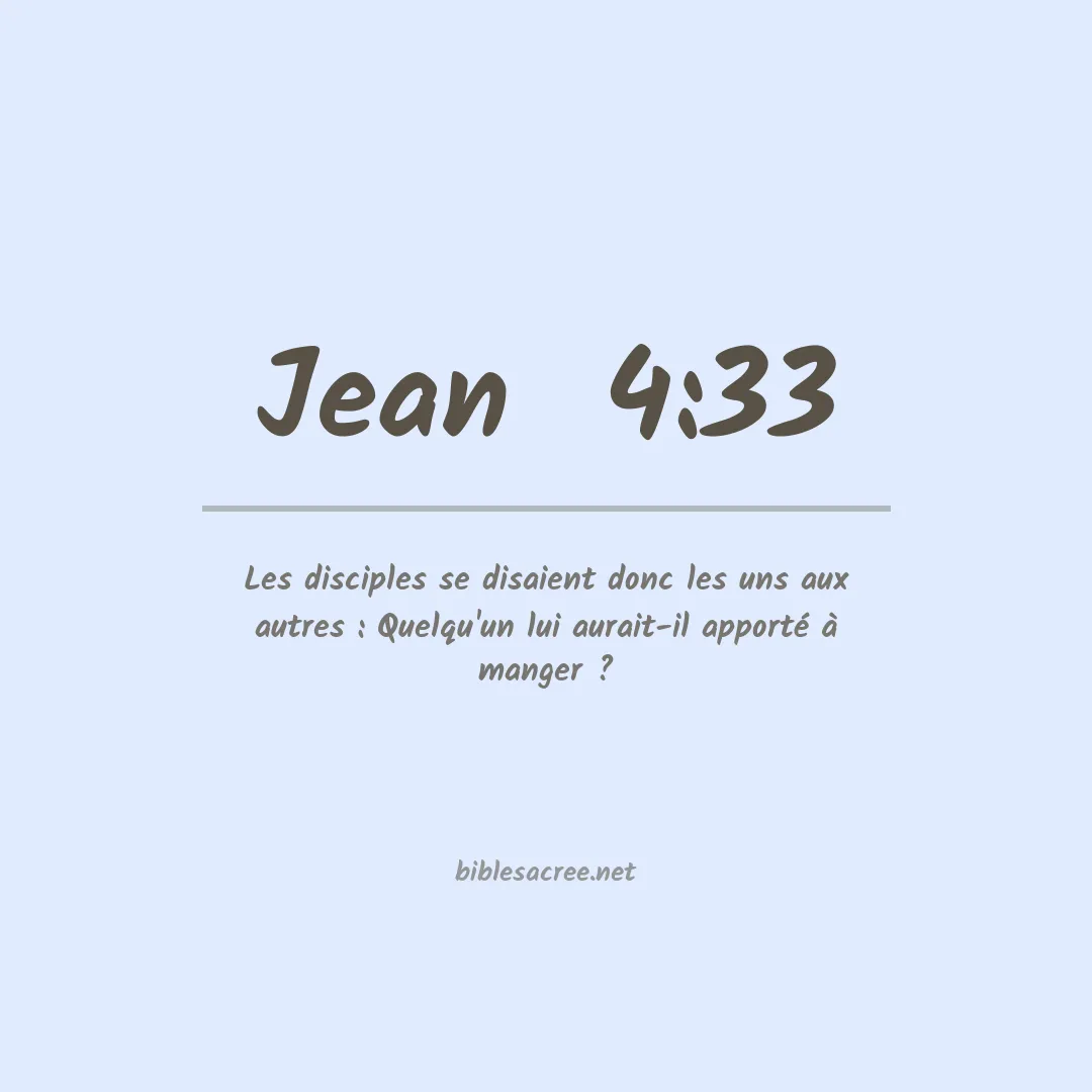 Jean  - 4:33
