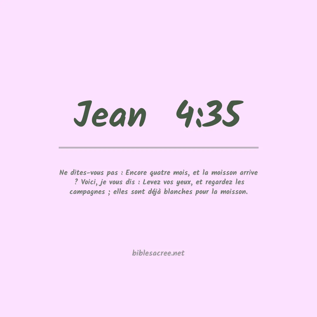 Jean  - 4:35