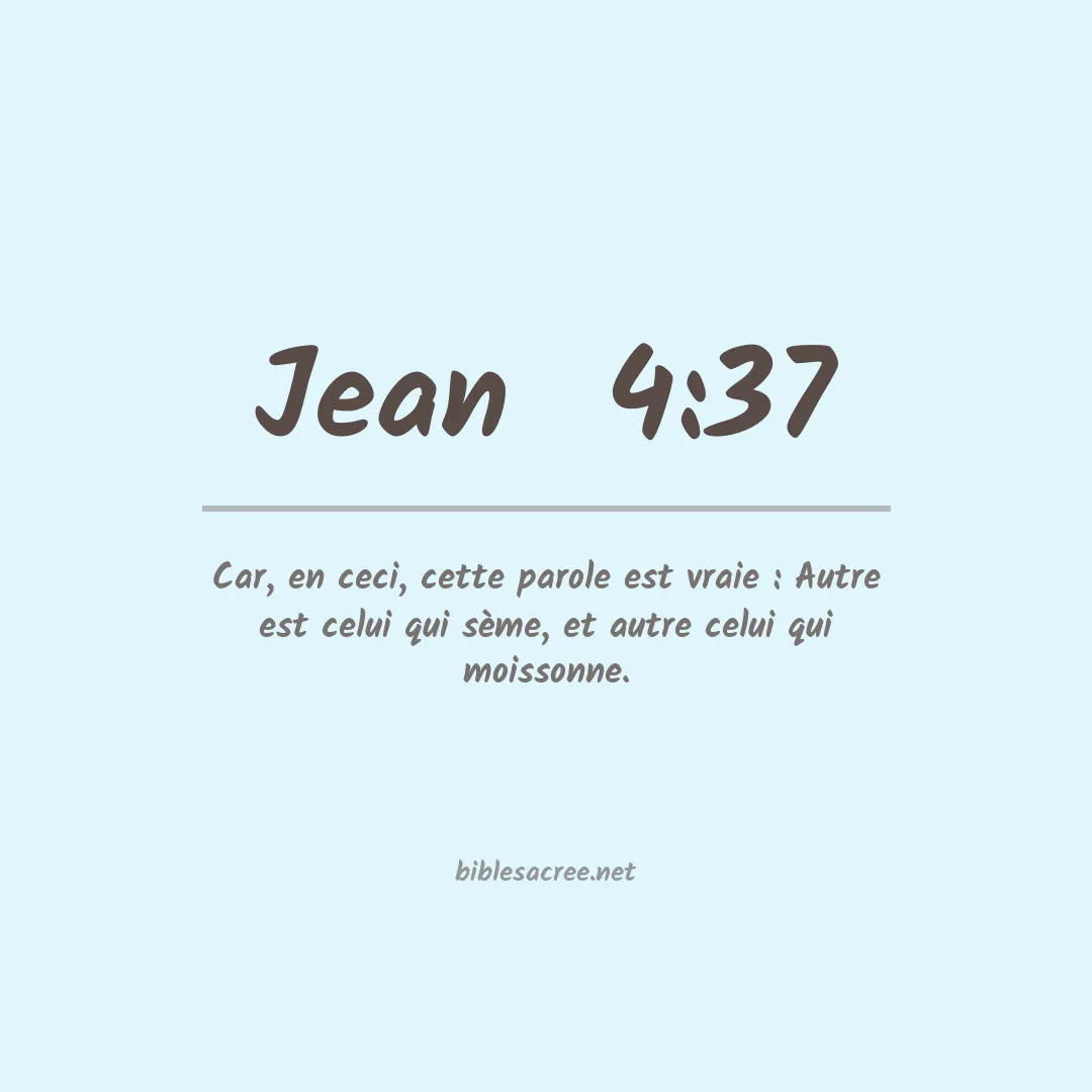 Jean  - 4:37