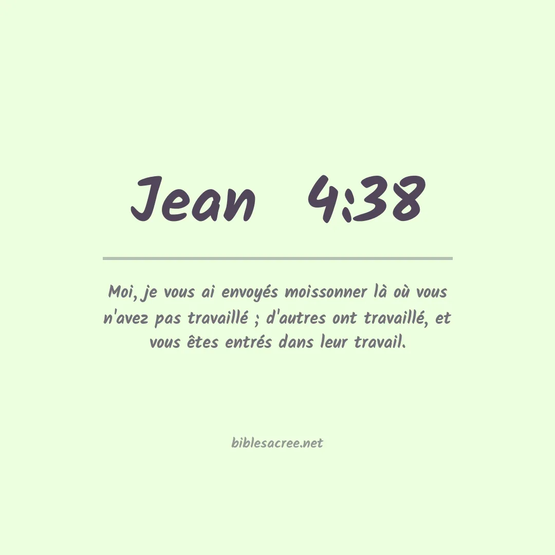 Jean  - 4:38