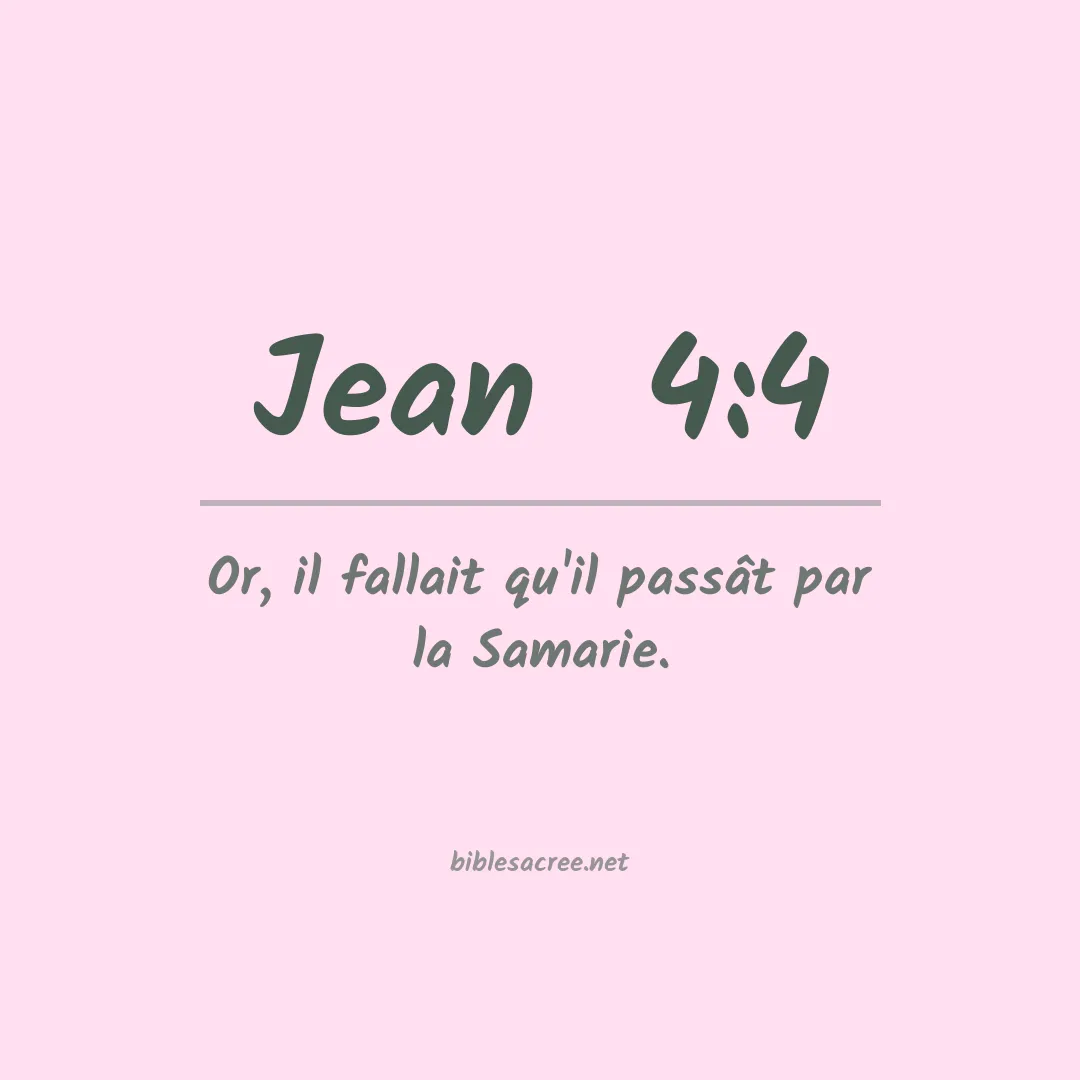 Jean  - 4:4