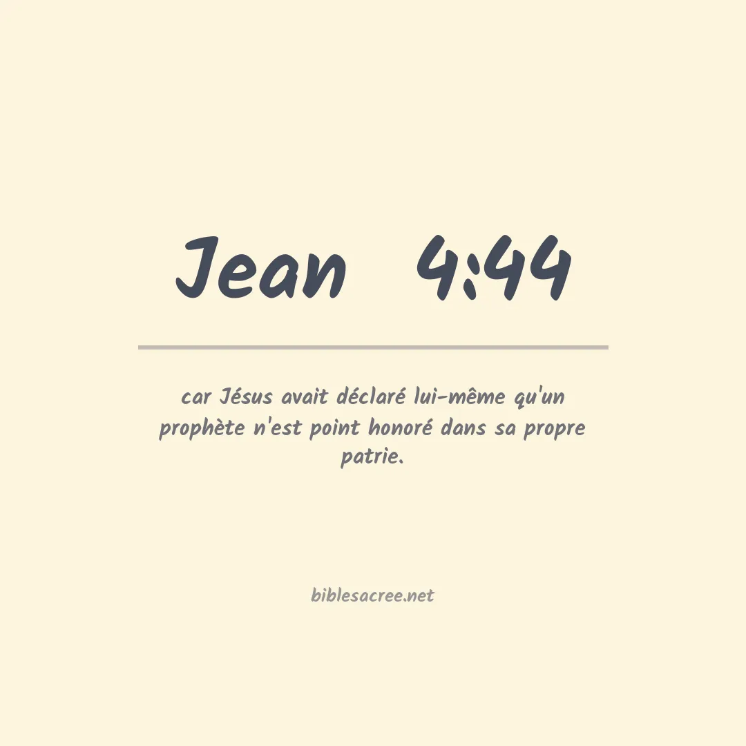 Jean  - 4:44