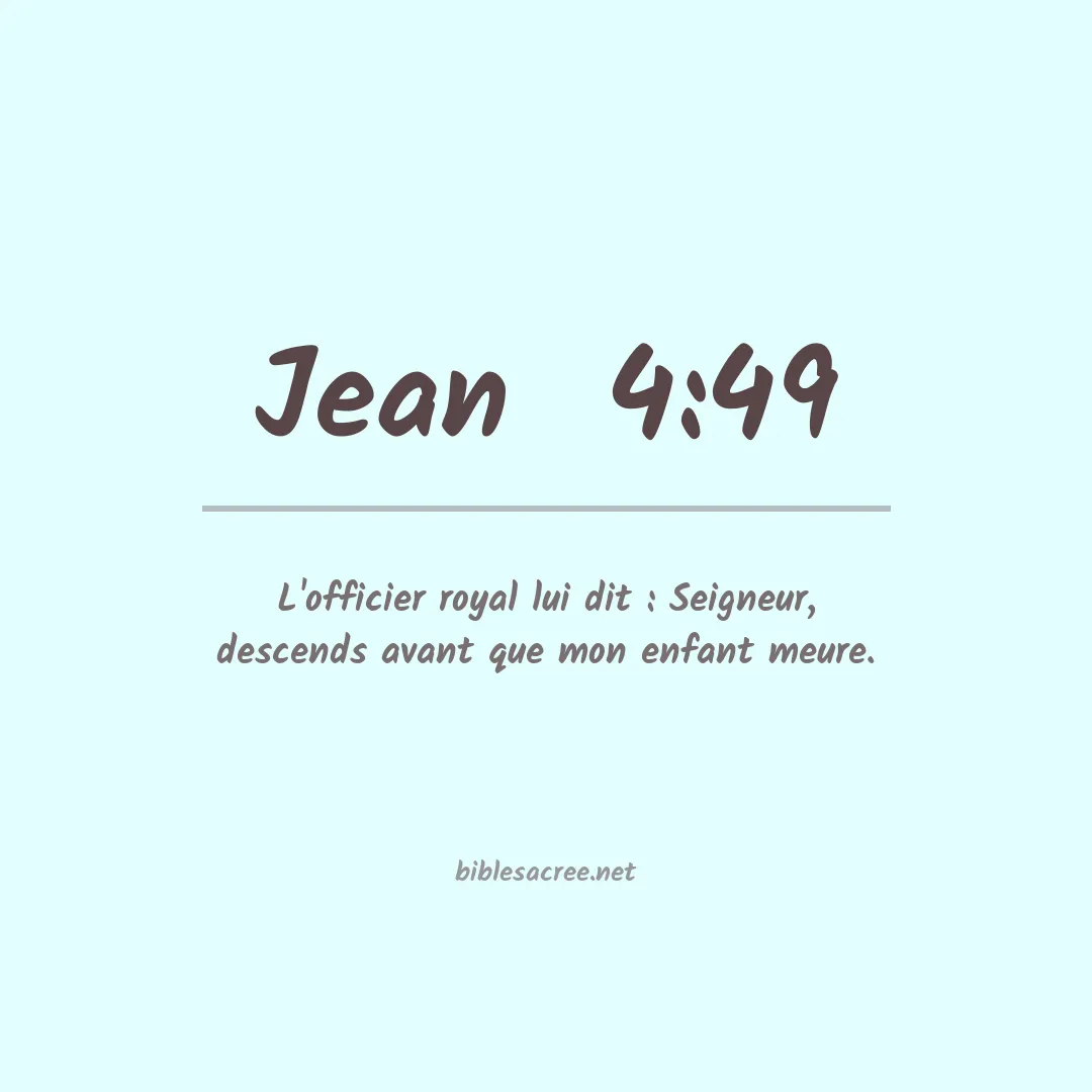 Jean  - 4:49