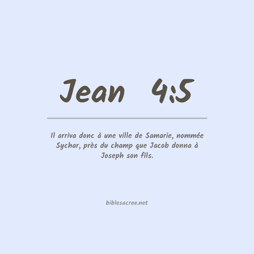 Jean  - 4:5
