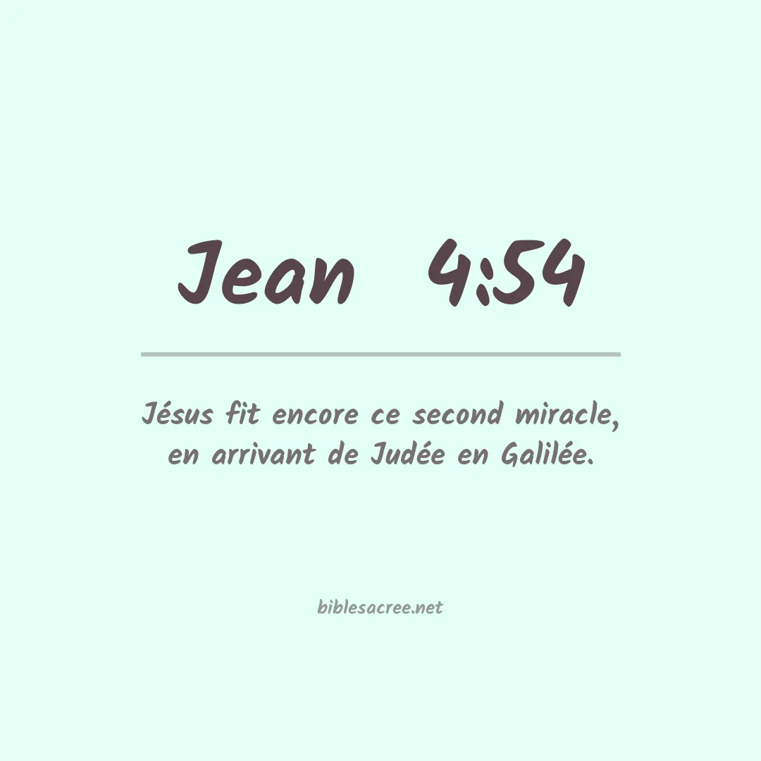 Jean  - 4:54