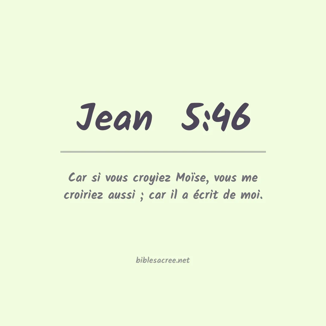 Jean  - 5:46