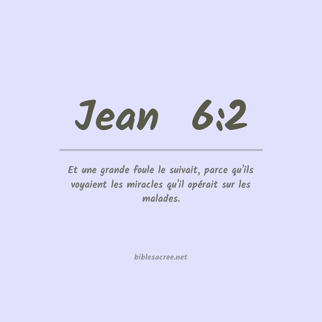 Jean  - 6:2