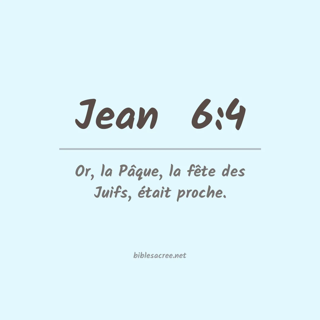 Jean  - 6:4