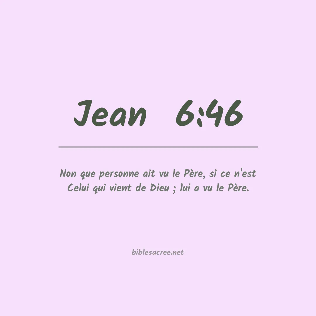 Jean  - 6:46