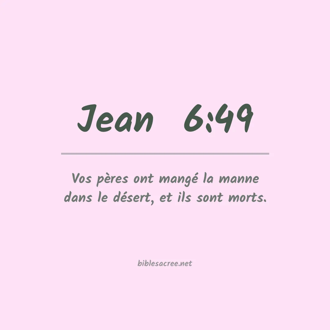 Jean  - 6:49