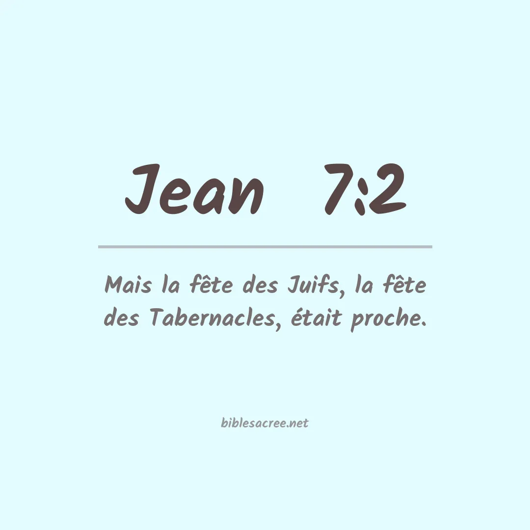 Jean  - 7:2