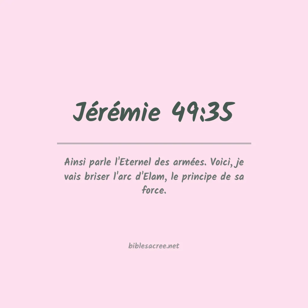 Jérémie - 49:35