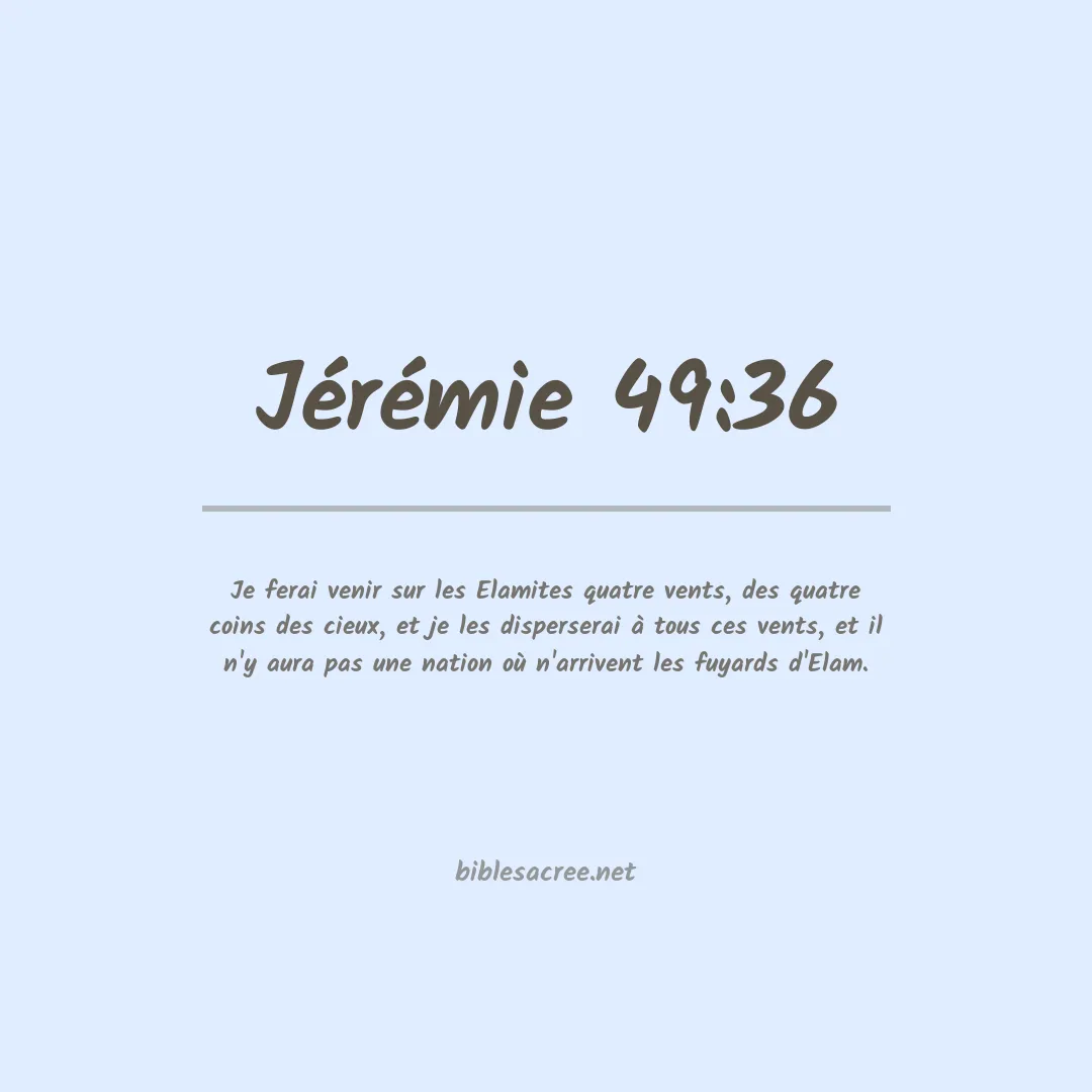 Jérémie - 49:36