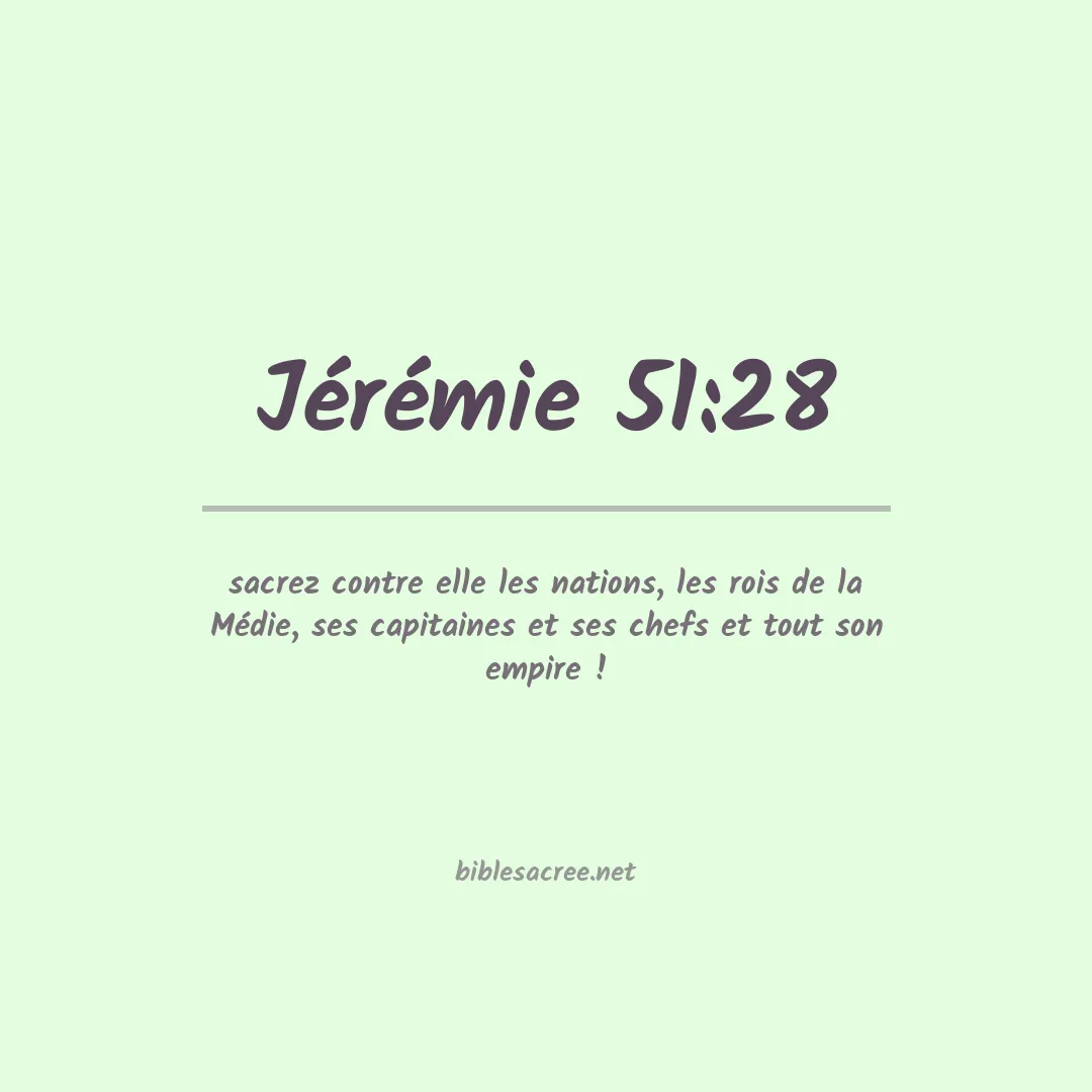 Jérémie - 51:28