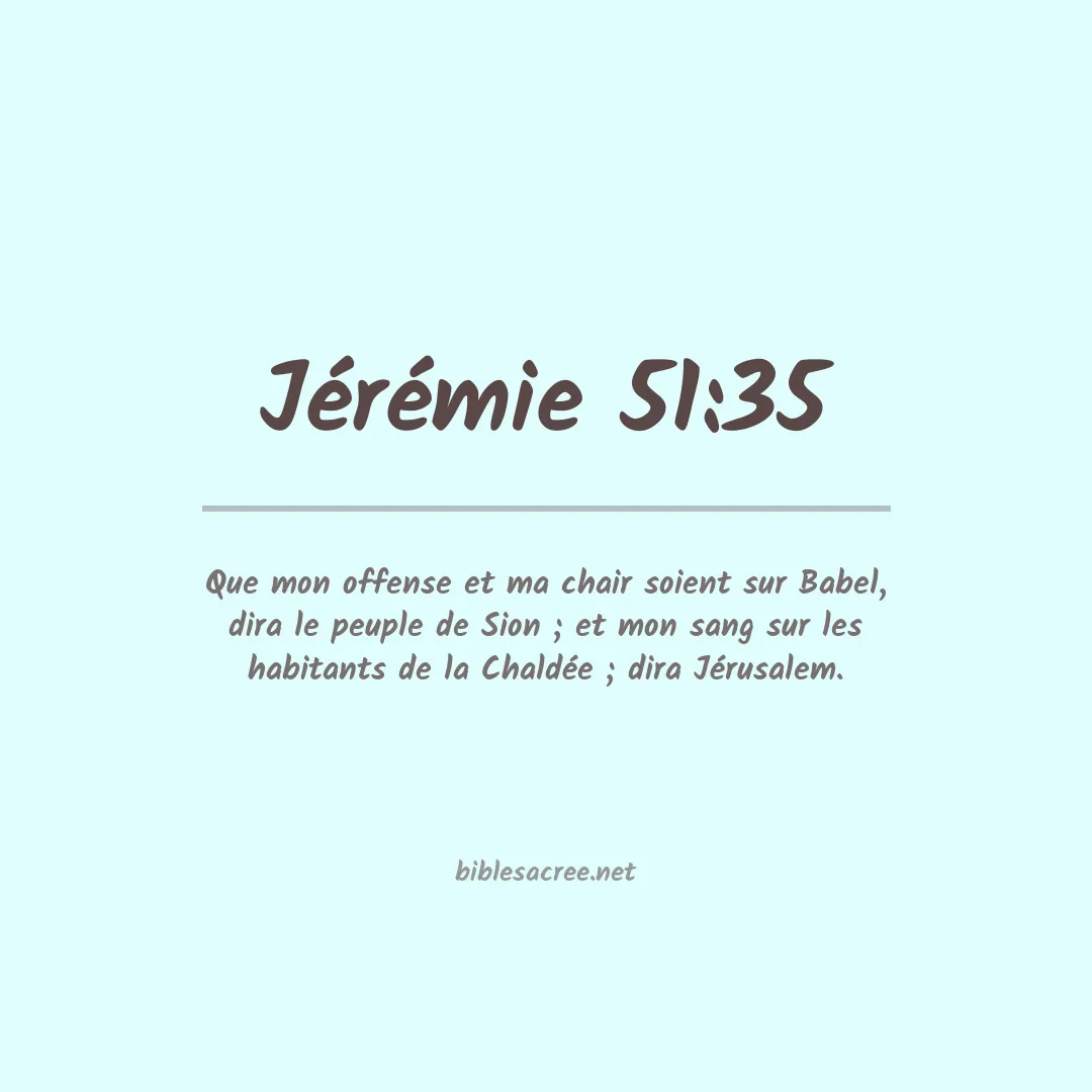 Jérémie - 51:35
