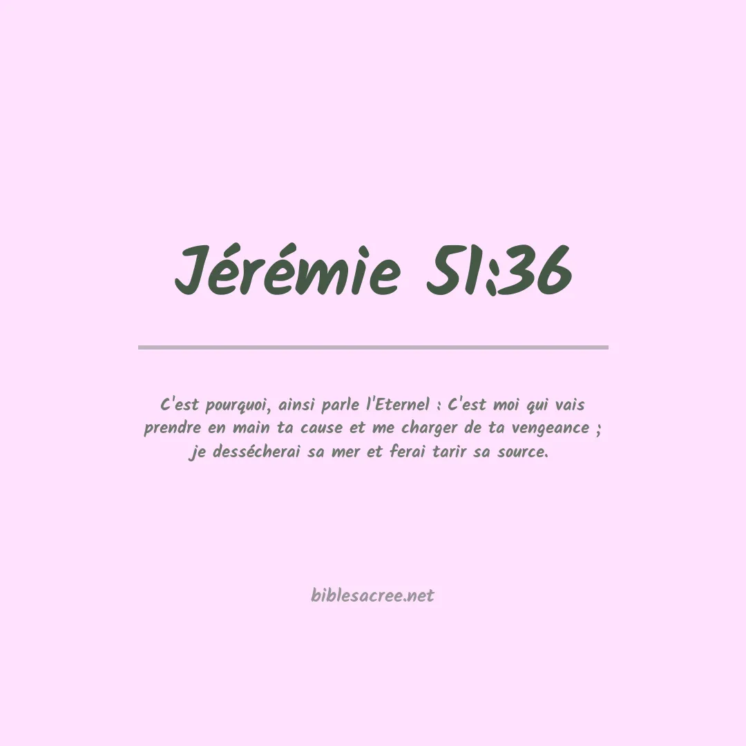 Jérémie - 51:36