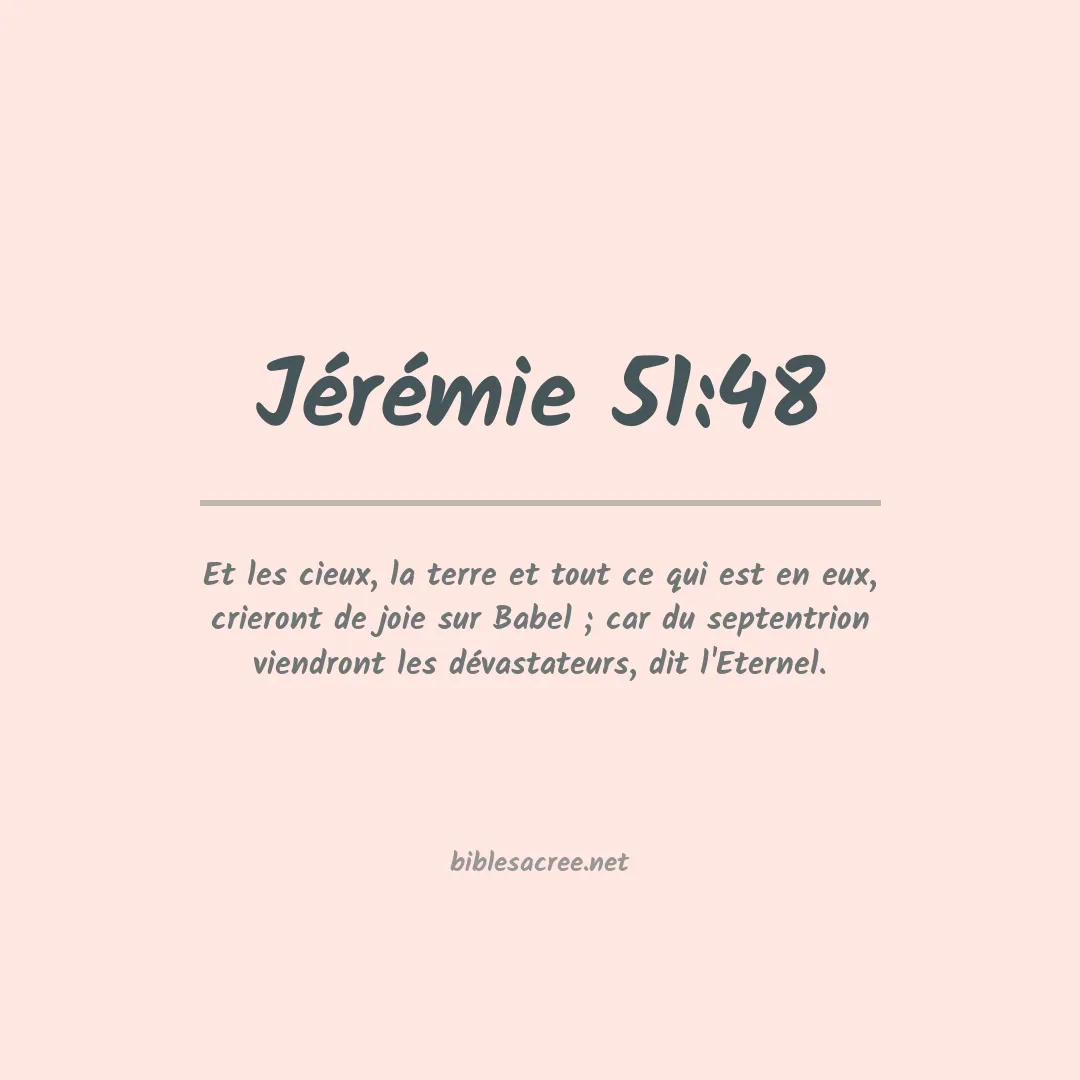 Jérémie - 51:48