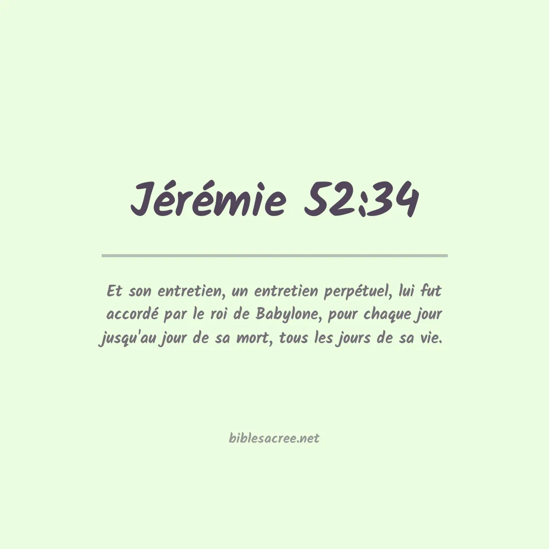 Jérémie - 52:34