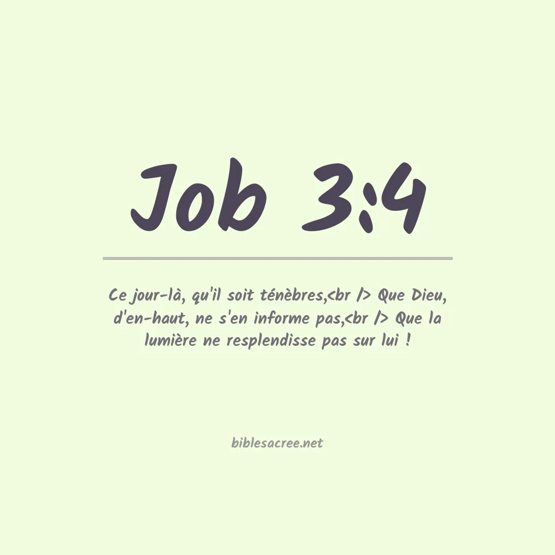 Job - 3:4