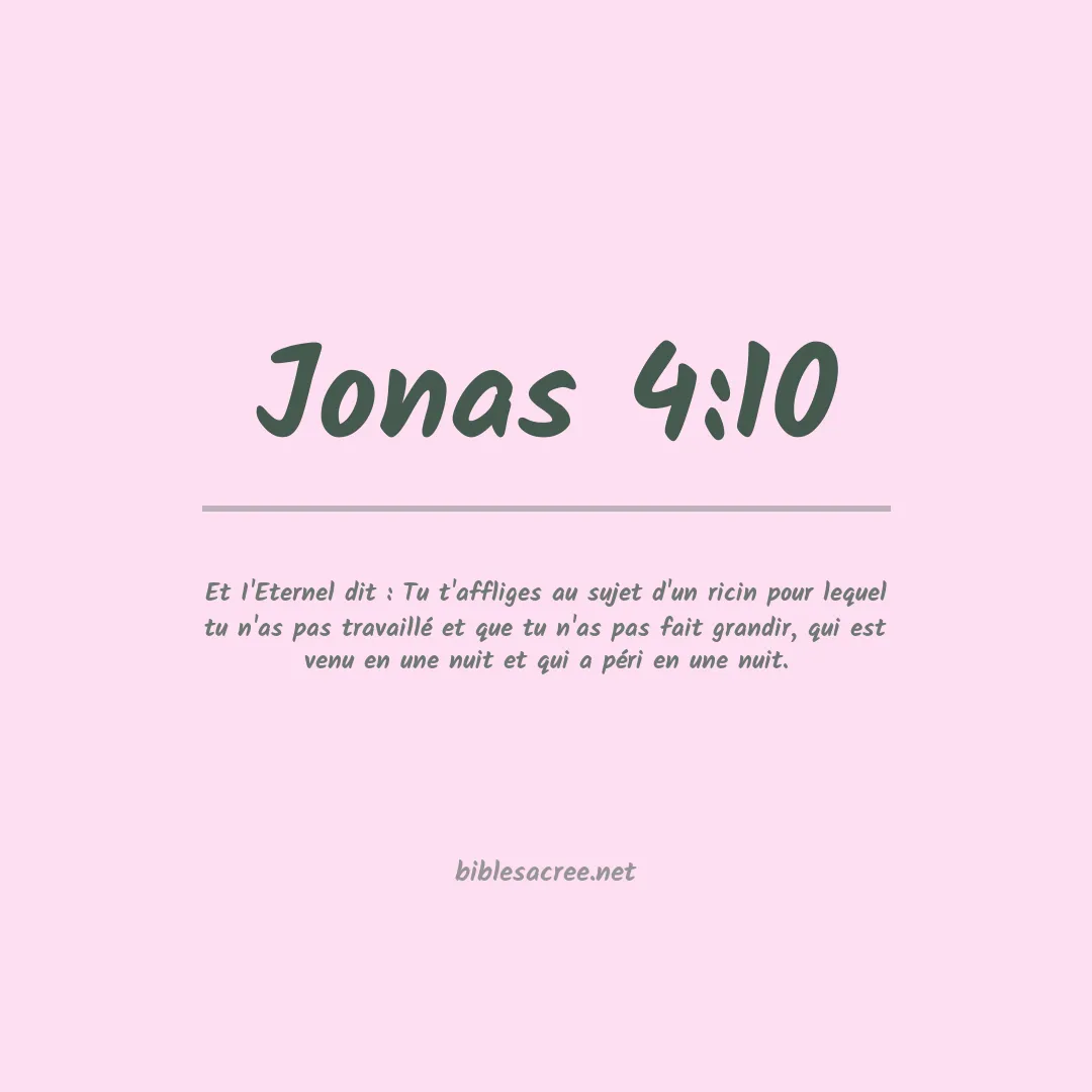 Jonas - 4:10